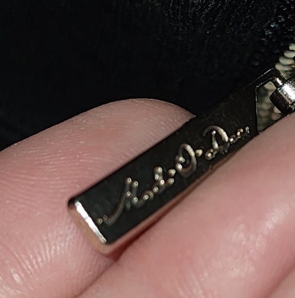 Mod-O-Doc Full Zip Knit Sweater Womens Pockets Long Sleeve mododoc - Picture 4 of 10